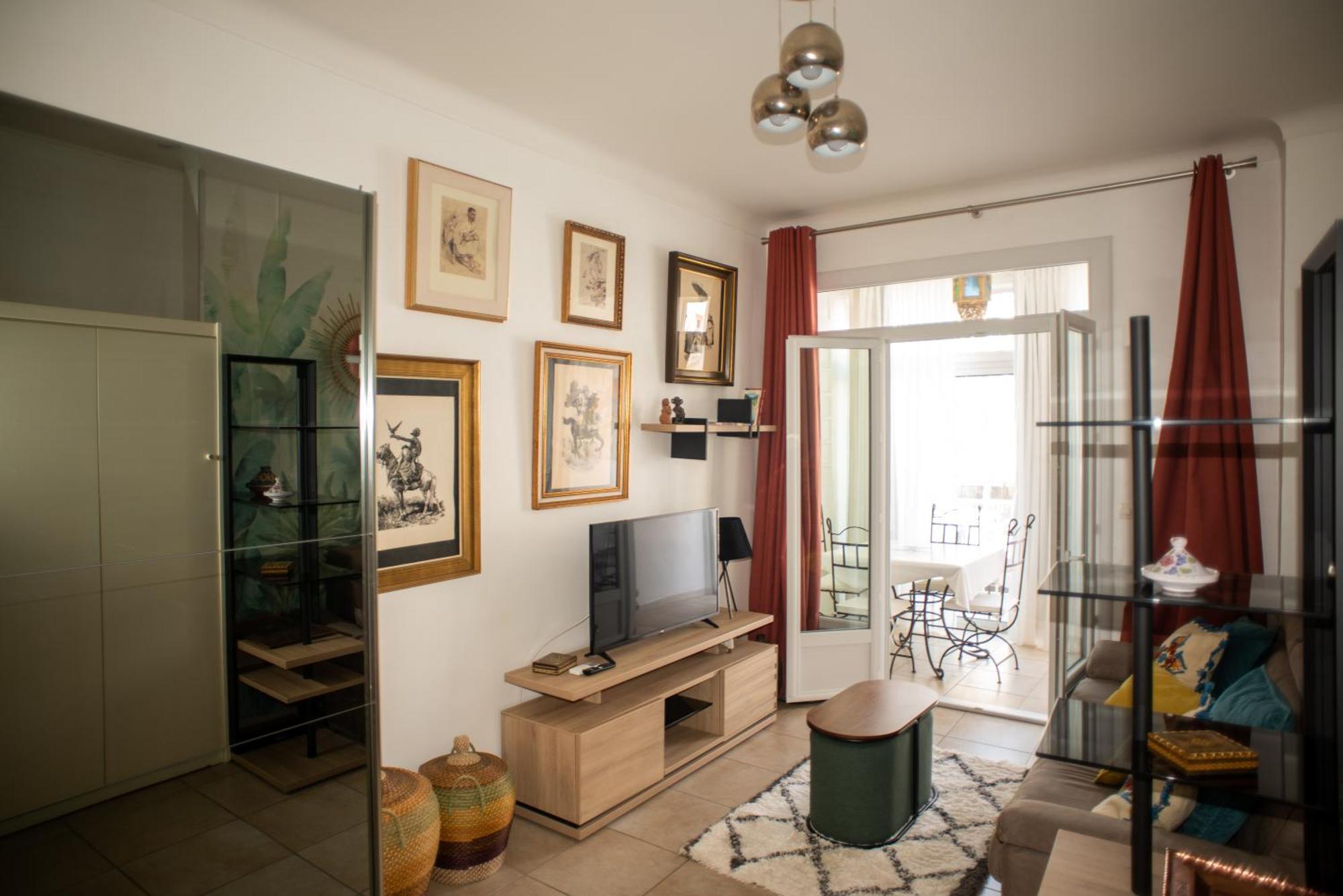Studio Central Canet-en-Roussillon Exterior photo