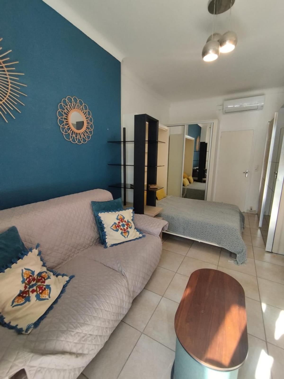 Studio Central Canet-en-Roussillon Exterior photo