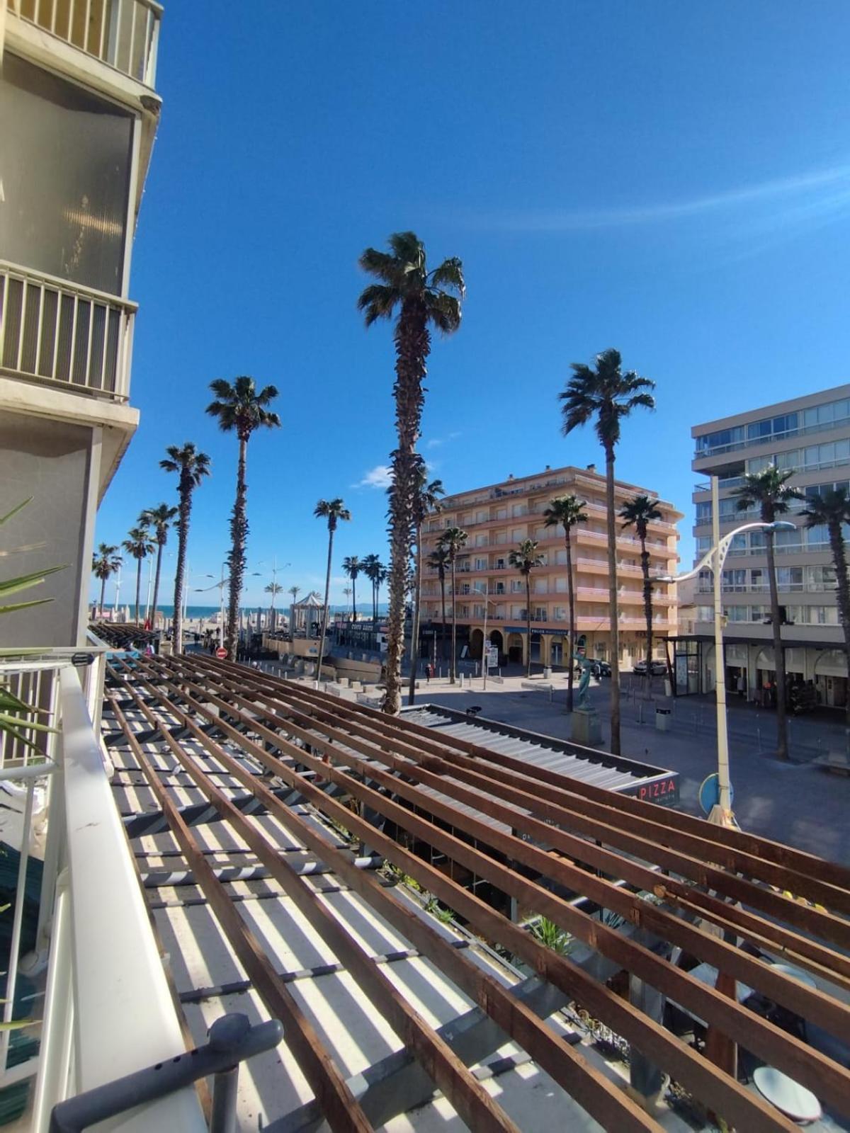 Studio Central Canet-en-Roussillon Exterior photo