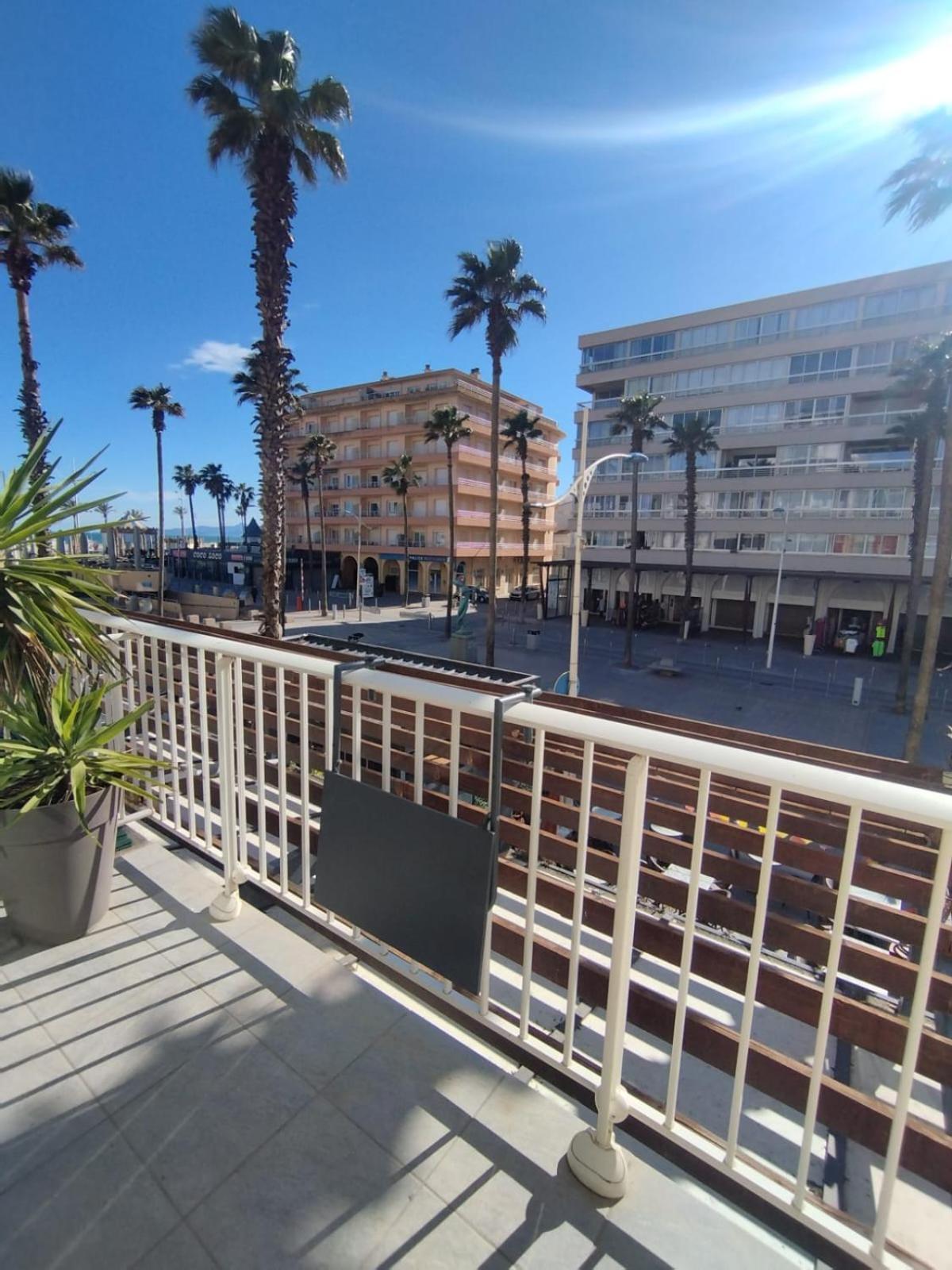 Studio Central Canet-en-Roussillon Exterior photo